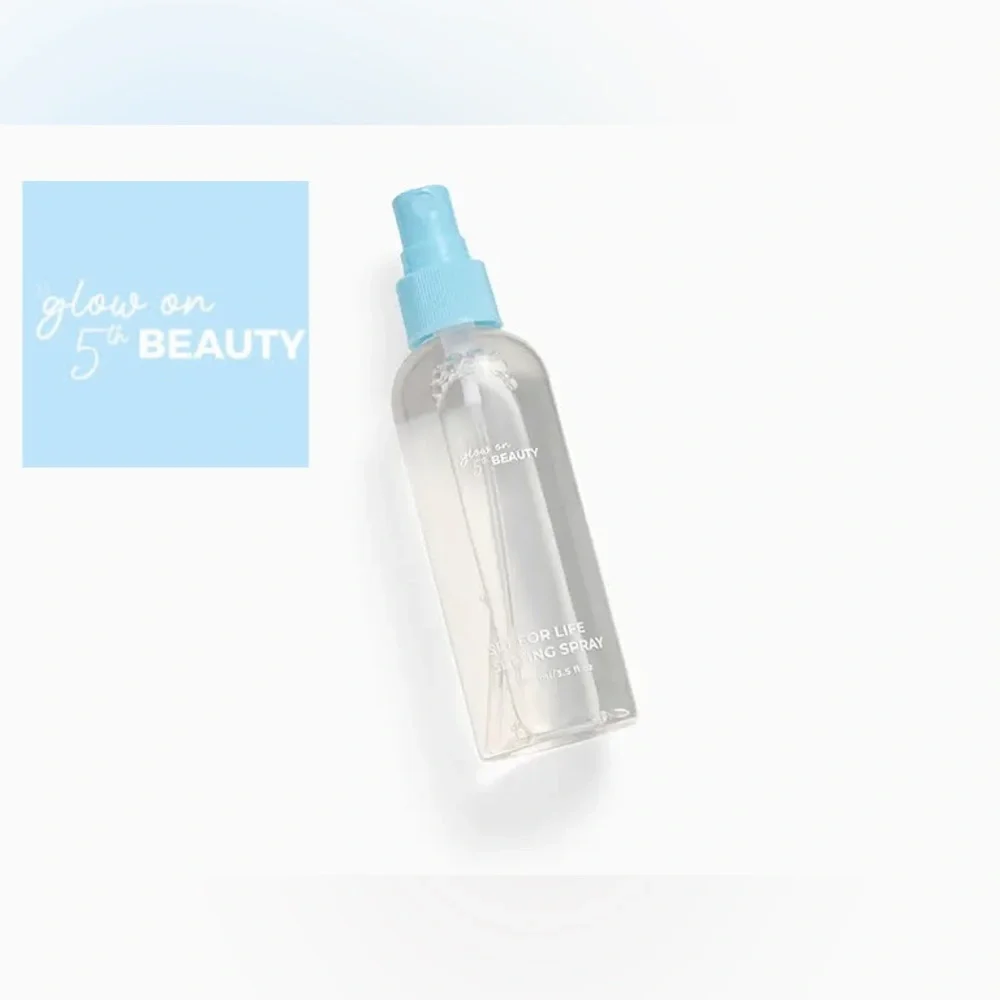 Glow on 5th Beauty Set For Life Setting Spray – 100 mL / 3.5 fl oz - Picture 4 of 6